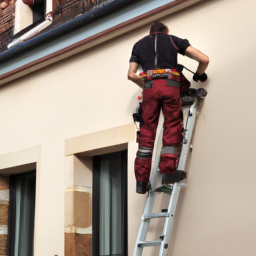 Choisir le bon crépis pour une façade résistante et élégante Bois-Colombes